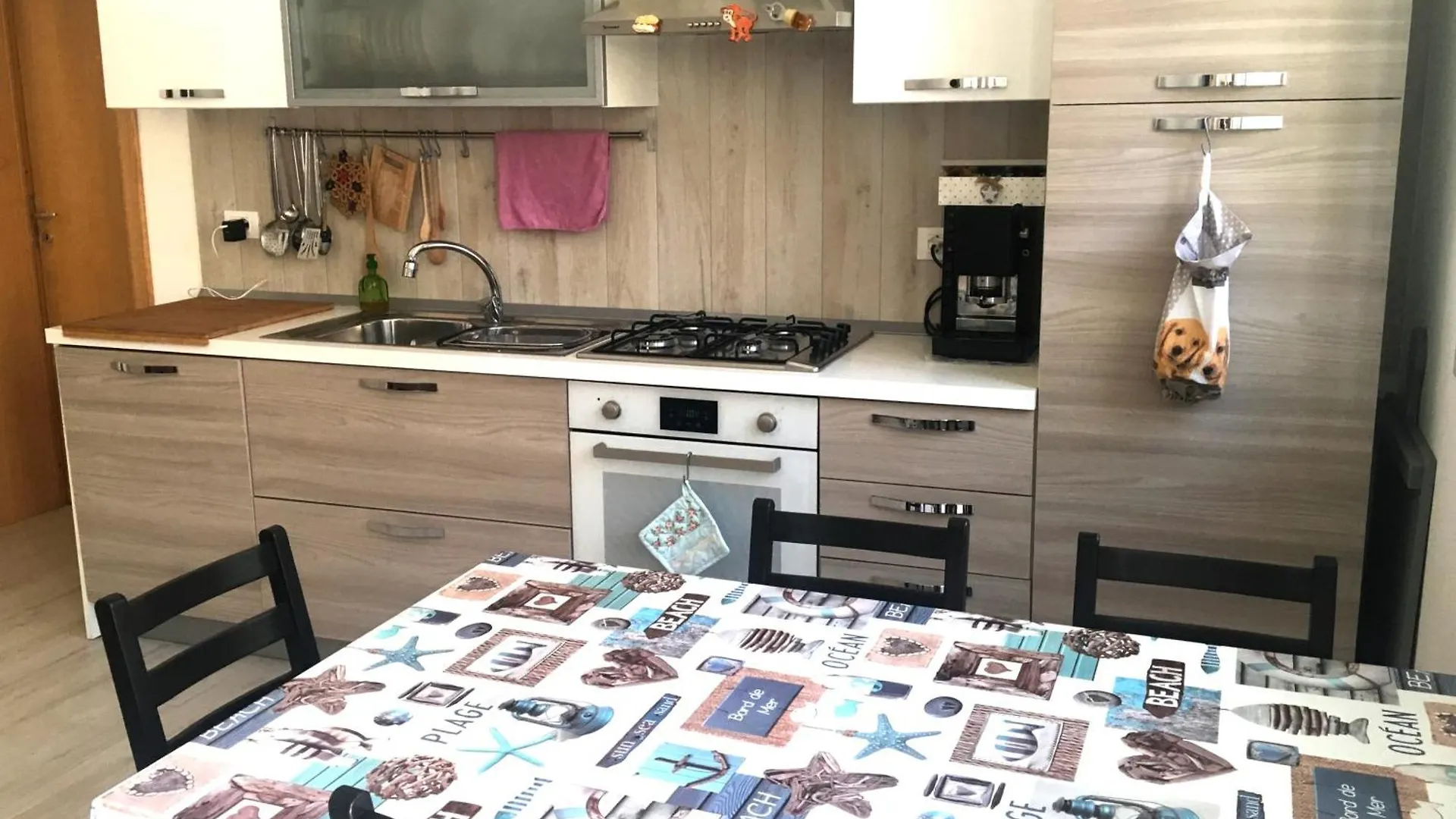 람페두사 Casa Garito Teresa 빌라