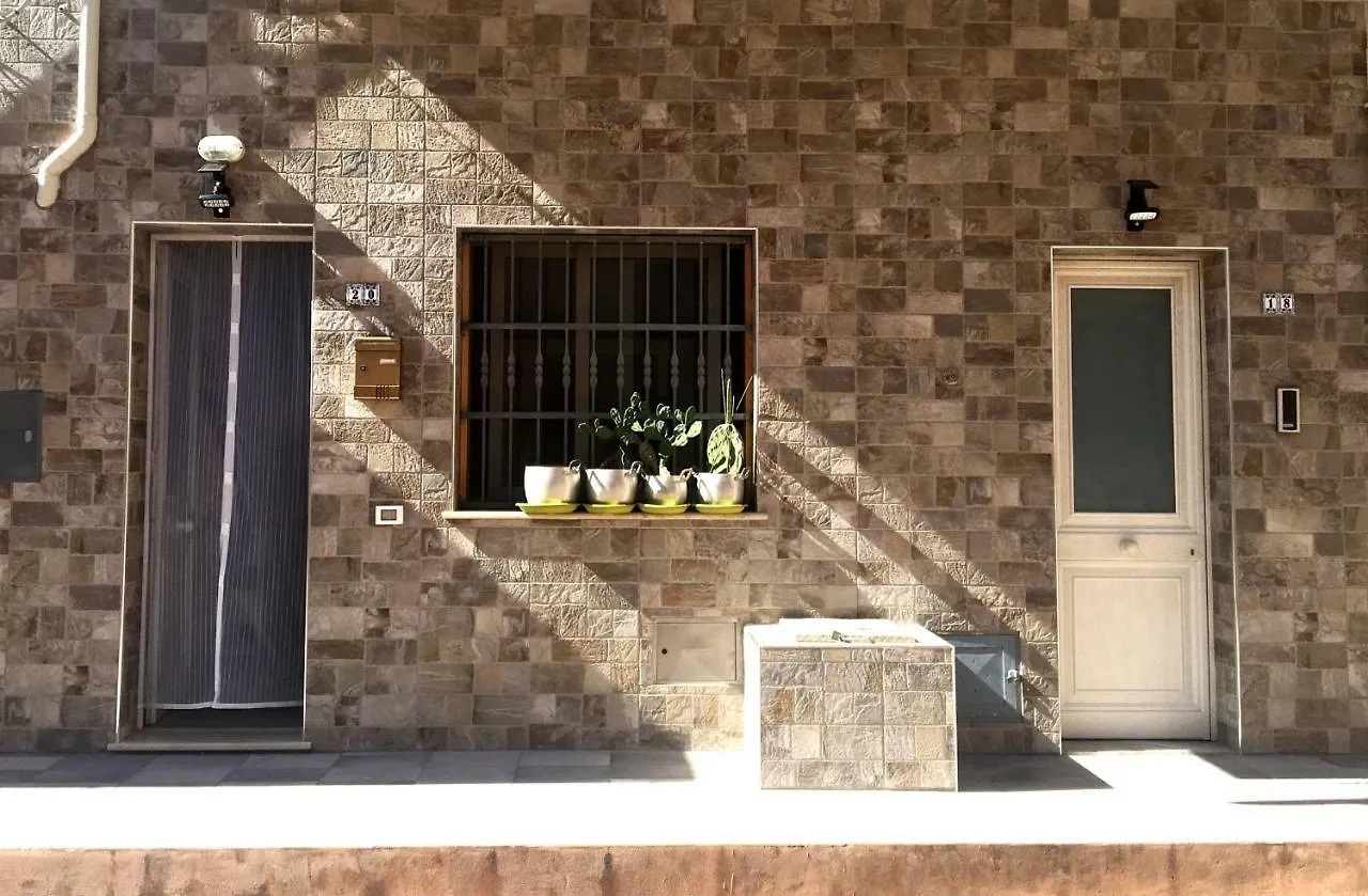 펜션 람페두사 Casa Garito Teresa 빌라 이탈리아